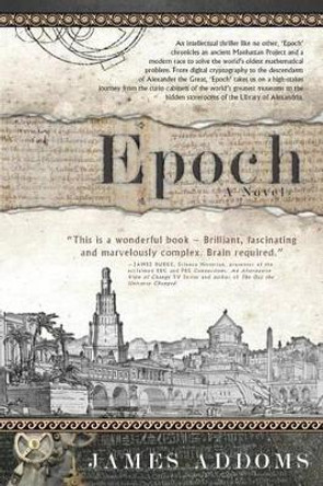 Epoch by James Addoms 9780692246917