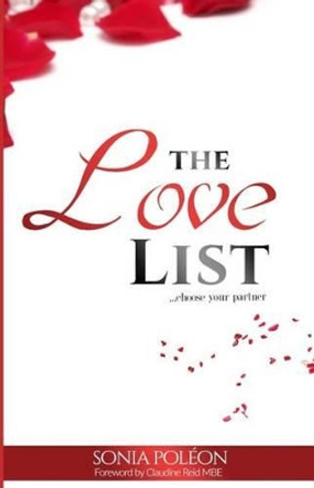 THE Love List: Choose Your Partner by Sonia Poleon 9780992792510