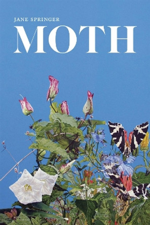 Moth: Poems by Jane Springer 9780807167922