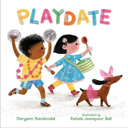 Playdate by Maryann Macdonald 9780807565520