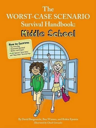 WCS Survival Handbook: Middle School by David Borgenicht 9780811868648