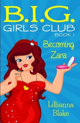 Becoming Zara by P Seymour 9780692472132