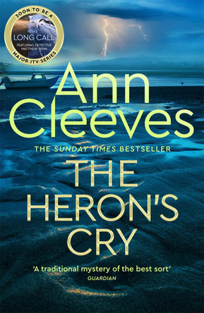 The Heron's Cry by Ann Cleeves