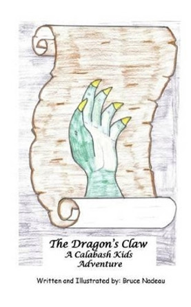 The Dragon's Claw: (Black and White) by Jeff McGraw 9780692537855