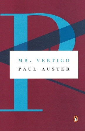 Mr Vertigo by Paul Auster 9780140231908