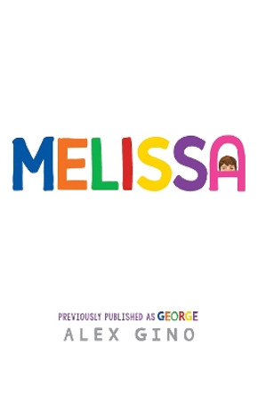 Melissa by Alex Gino 9780702317842