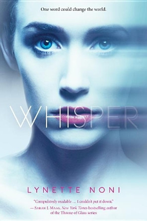 Whisper by Lynette Noni 9781771389389