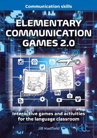 Elementary Communication Games 2.0 by Jill Hadfield 9781803882260