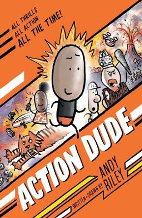 Action Dude by Andy Riley 9781667206479
