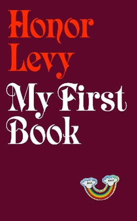 My First Book by Honor Levy 9781803510804