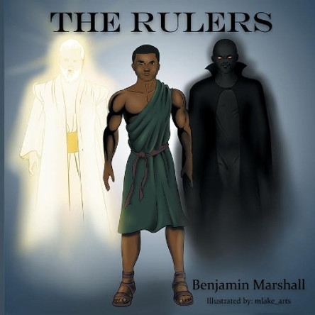 The Rulers by Benjamin Marshall 9780972990448