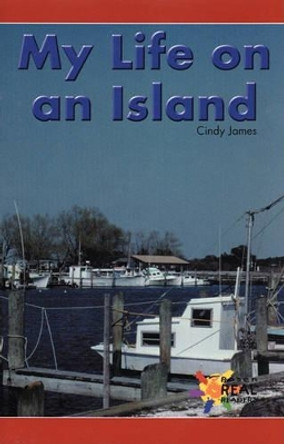 My Life on an Island by Cindy James 9780823981045