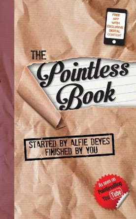 The Pointless Book by Alfie Deyes 9780762457519
