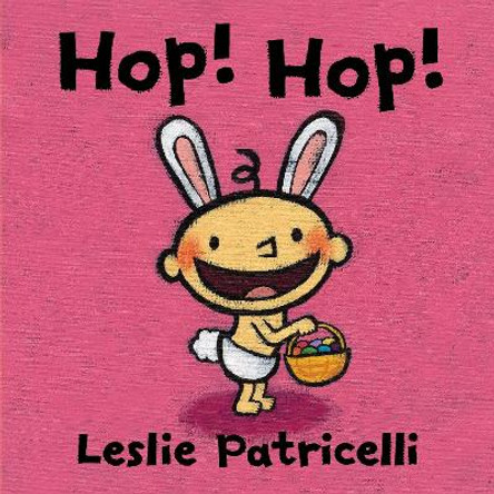 Hop! Hop! by Leslie Patricelli 9780763663193