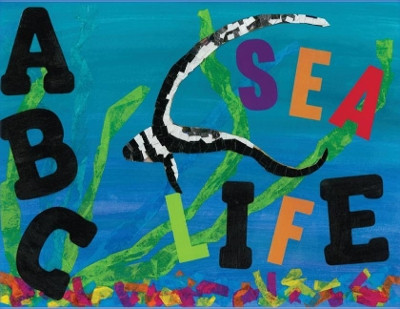 ABC Sea Life by Angi M Shelangoski 9780692998120