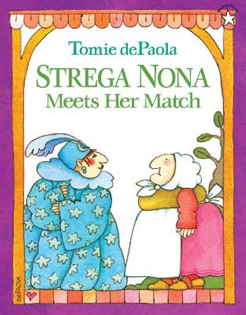 Strega Nona Meets Her Match by Tomie de Paola 9780698114111