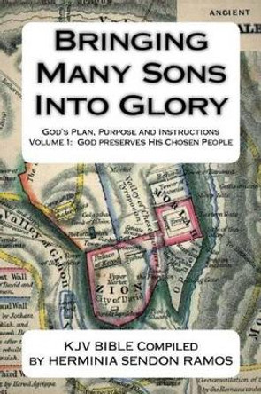 Bringing Many Sons Into Glory: God's Plan Truth and Instructions by Herminia Ramos 9780692342664