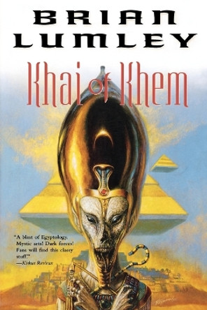 Khai of Khem by Brian Lumley 9780765310484