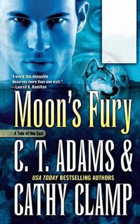 Moon's Fury by C T Adams 9780765374394