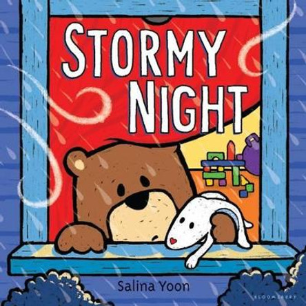 Stormy Night by Salina Yoon 9780802737809