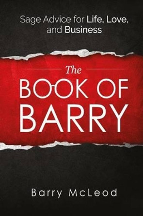 The Book of Barry by Barry McLeod 9780988387898