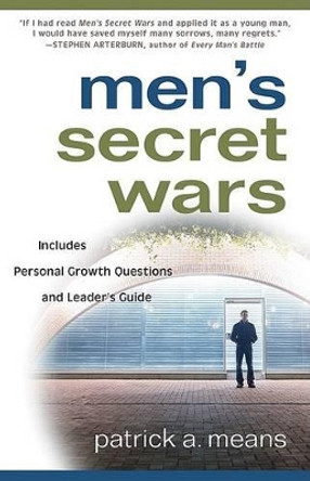 Men's Secret Wars by Patrick Means 9780800731373