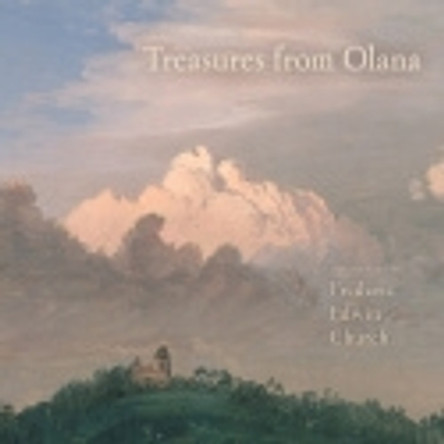 Treasures from Olana: Landscapes by Frederic Edwin Church by Kevin J. Avery 9780801444302