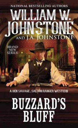 Buzzard's Bluff by William W. Johnstone 9780786045891