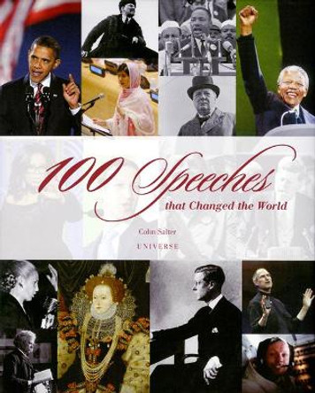 100 Speeches That Changed the World by Colin Salter 9780789339973
