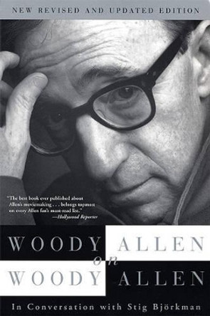 Woody Allen on Woody Allen by Allen Woody 9780802142030