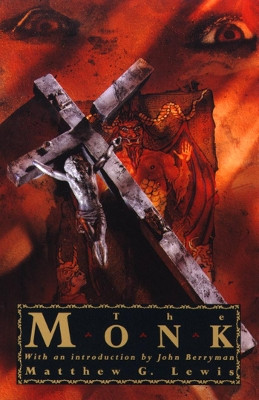 The Monk by Matthew G. Lewis 9780802151070