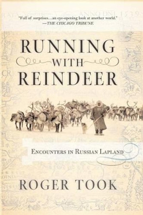 Running with Reindeer by Roger Took 9780813343006