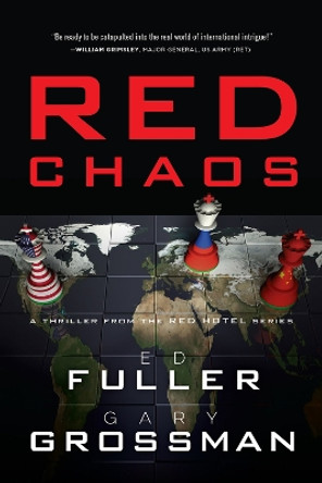 Red Chaos by Edwin Fuller 9780825309878