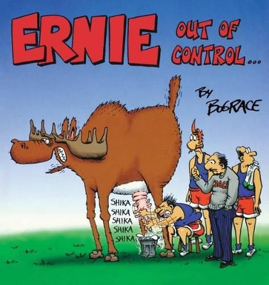 Ernie out of Control by Bud Grace 9780836221237
