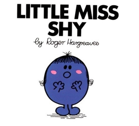 Little Miss Shy by Roger Hargreaves 9780843174250