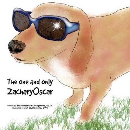 The One and Only Zachary Oscar by Susan Herman Livingstone 9780983349808