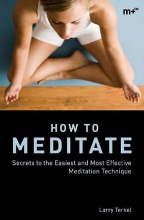 How to Meditate by Larry Terkel 9780983411543