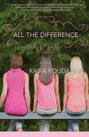 All The Difference by Kaira Rouda 9780984915101