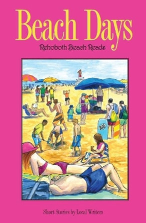 Beach Days by Nancy Sakaduski 9780986059742