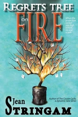 Regrets Tree on Fire by Jean Stringam 9780985554071