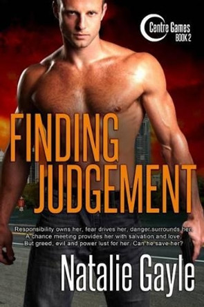 Finding Judgement by Natalie Gayle 9780987514240