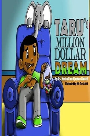 Taru's Million Dollar Dream by Joshua Liddell 9780988479418