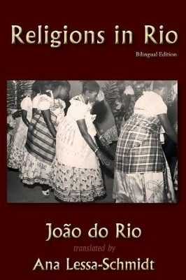 Religions in Rio by Ana Lessa-Schmidt 9780990589983
