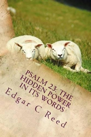 Psalm 23: The hidden power in its words by Edgar C Reed 9780991534326