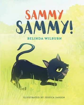 Sammy, Sammy by Jessica Jansen 9780998424101