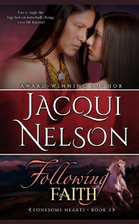 Following Faith by Jacqui Nelson 9780993638763