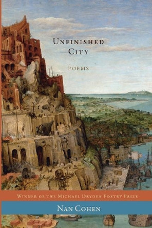 Unfinished City by Nan Cohen 9780998645803