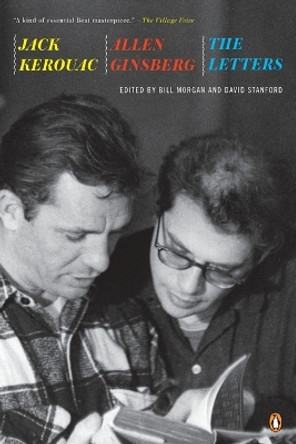 Jack Kerouac and Allen Ginsberg: The Letters by Jack Kerouac 9780143119548