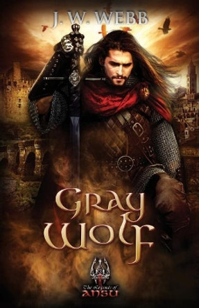 Gray Wolf by Roger Garland 9780998773643