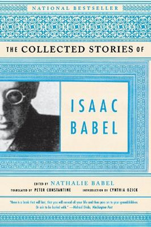 The Collected Stories of Isaac Babel by Isaac Babel 9780393324020